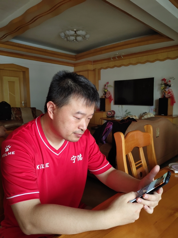 小春的第一张照片--宁德中老年相亲网